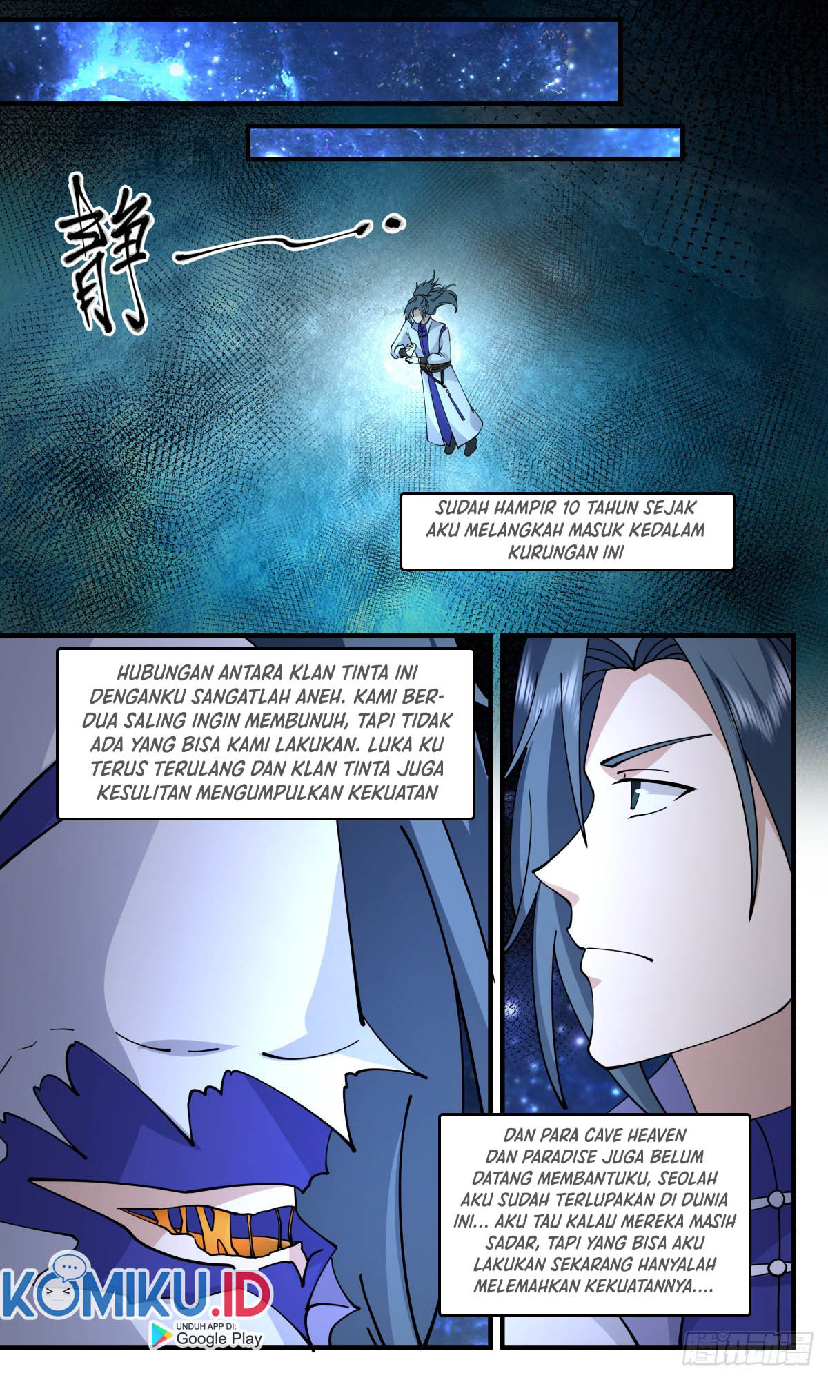 Martial Peak Part 2 Chapter 3021 Gambar 9
