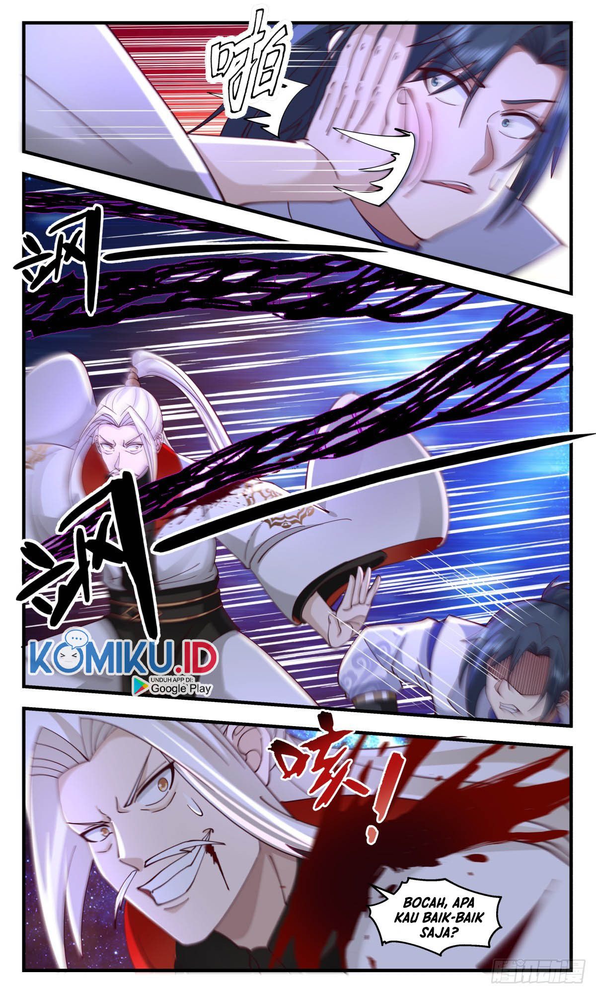 Martial Peak Part 2 Chapter 3023 Gambar 12