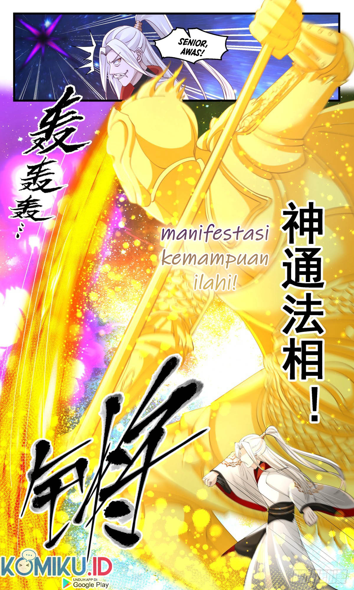 Martial Peak Part 2 Chapter 3023 Gambar 13