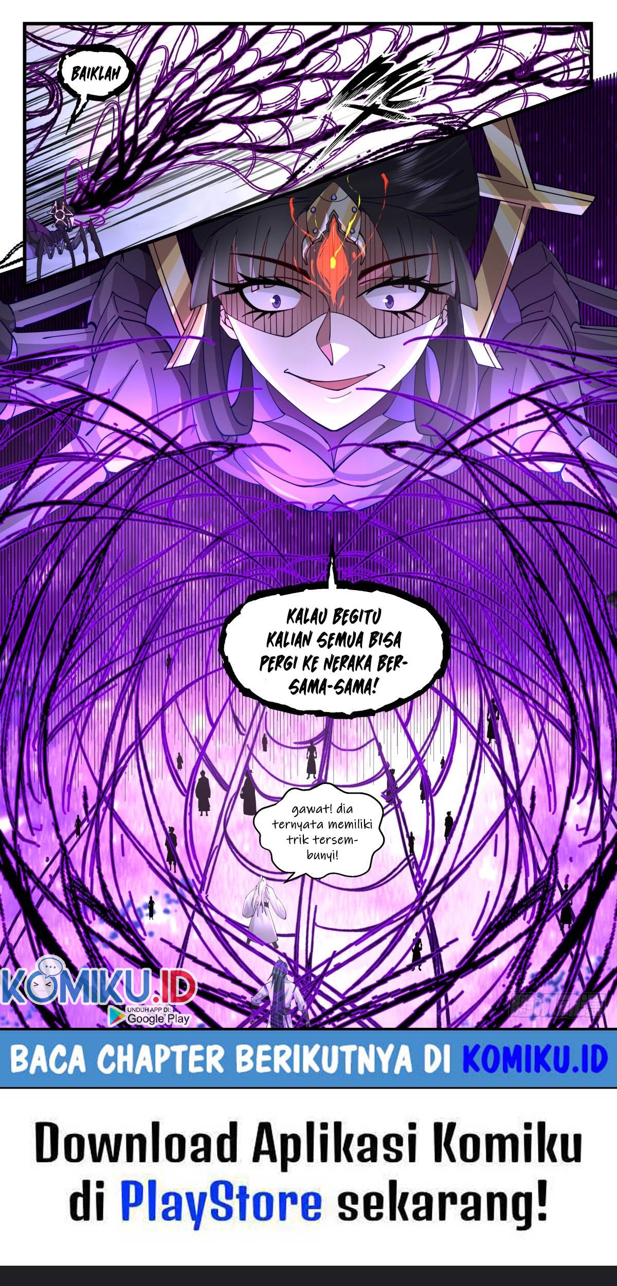 Martial Peak Part 2 Chapter 3023 Gambar 15