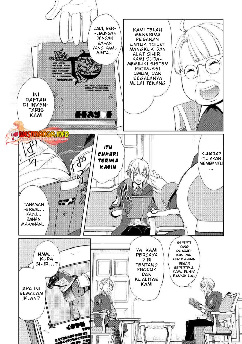 Izure Saikyou no Renkinjutsu Shi? Chapter 25 Gambar 11