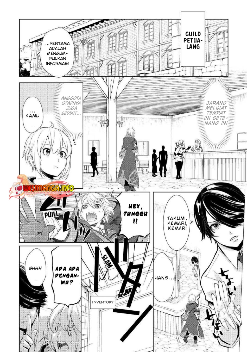 Izure Saikyou no Renkinjutsu Shi? Chapter 25 Gambar 18
