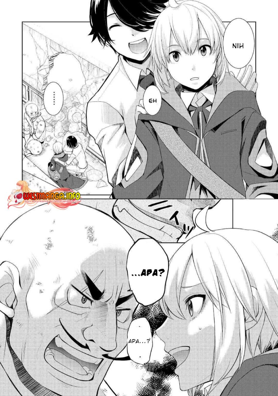 Izure Saikyou no Renkinjutsu Shi? Chapter 25 Gambar 25
