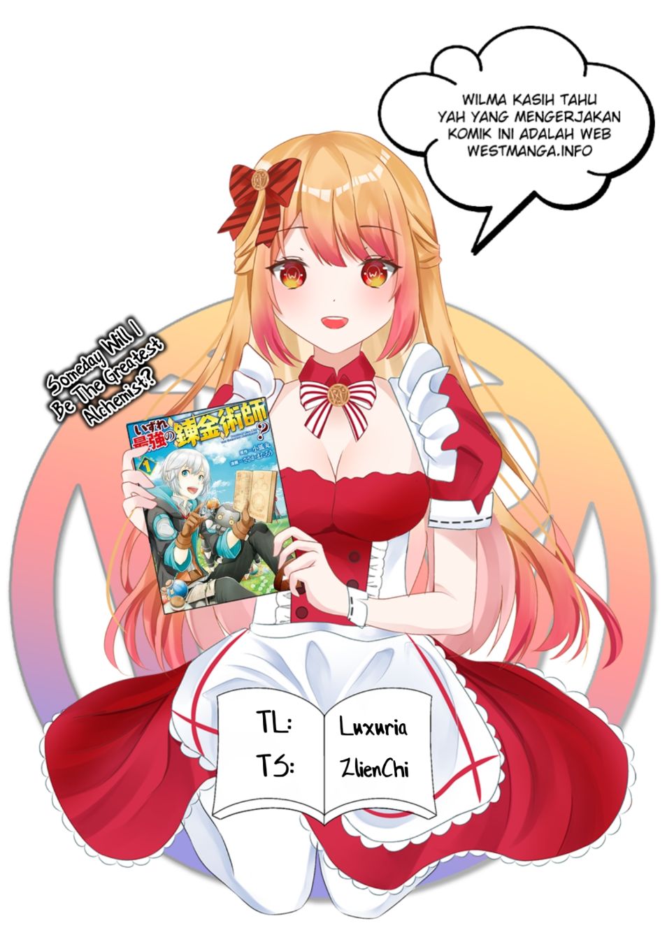 Izure Saikyou no Renkinjutsu Shi? Chapter 25 Gambar 3