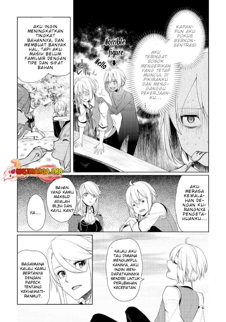 Izure Saikyou no Renkinjutsu Shi? Chapter 25 Gambar 8