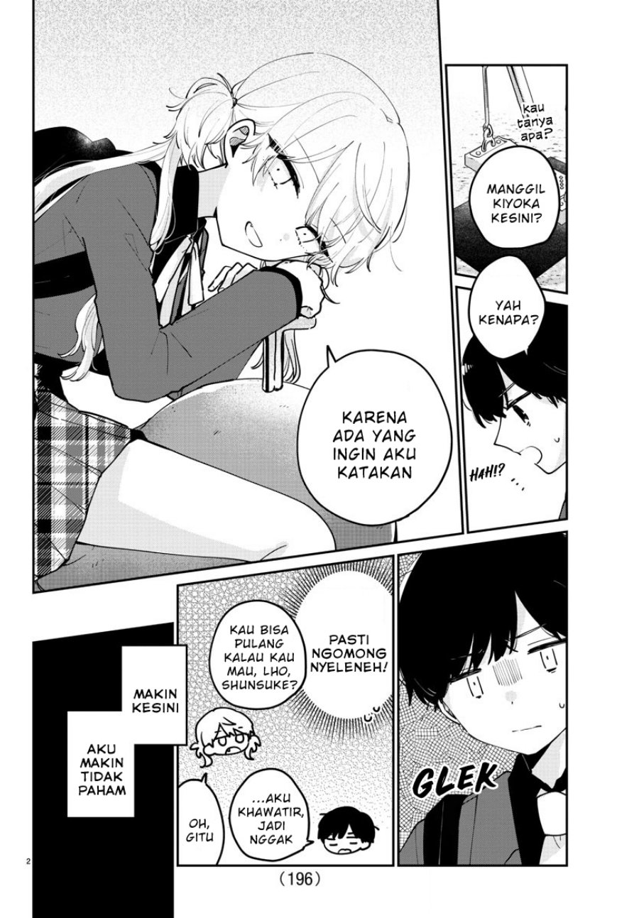 Baca  Osananajimi no Ohimesama Chapter 23 Gambar 2