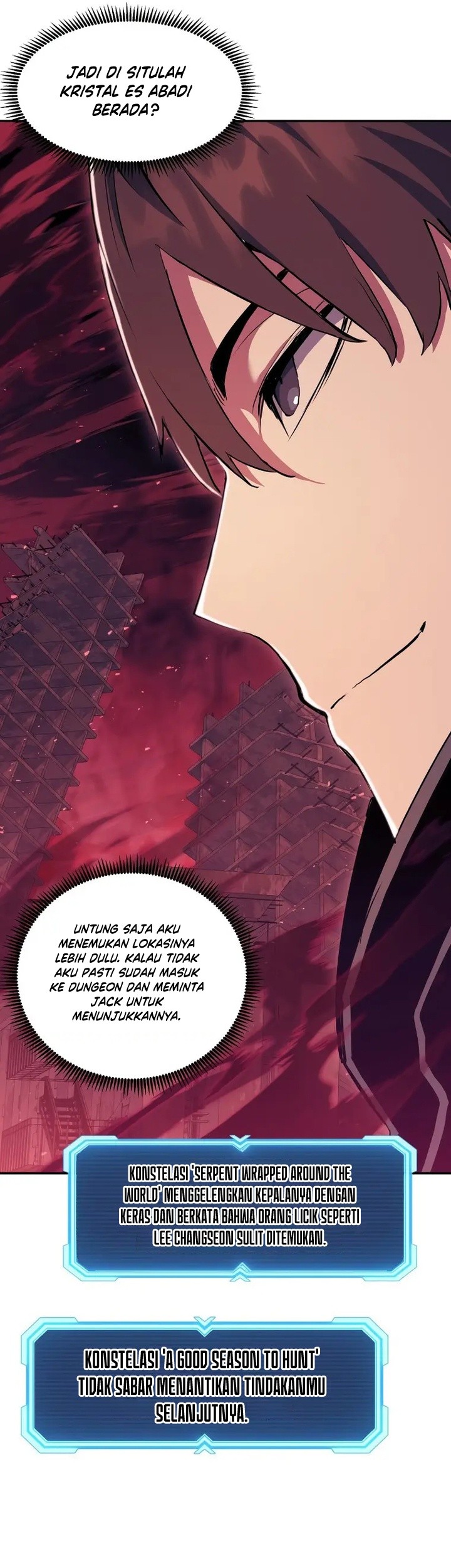 Return of the Broken Constellation Chapter 67 Gambar 26