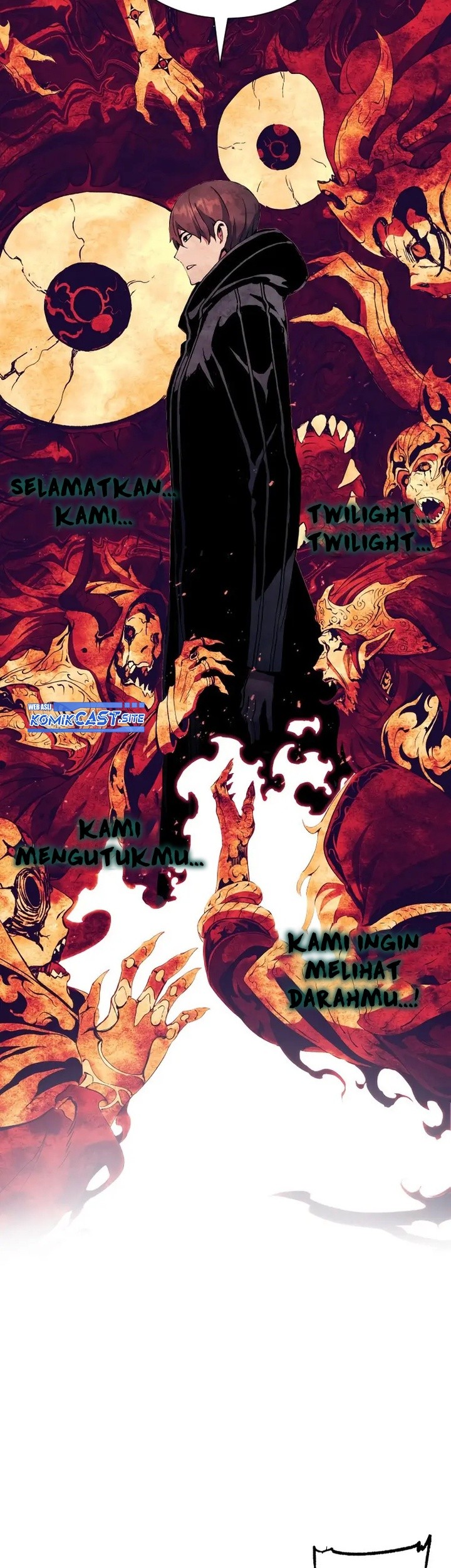 Return of the Broken Constellation Chapter 67 Gambar 30