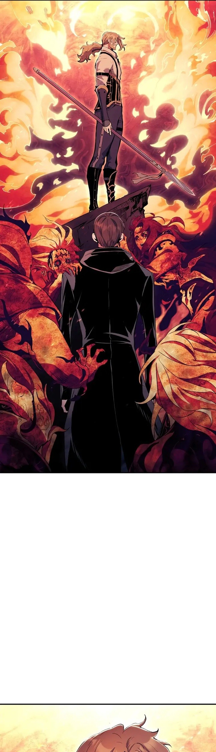 Return of the Broken Constellation Chapter 67 Gambar 32
