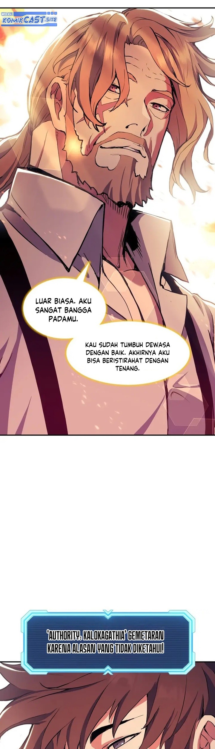 Return of the Broken Constellation Chapter 67 Gambar 34