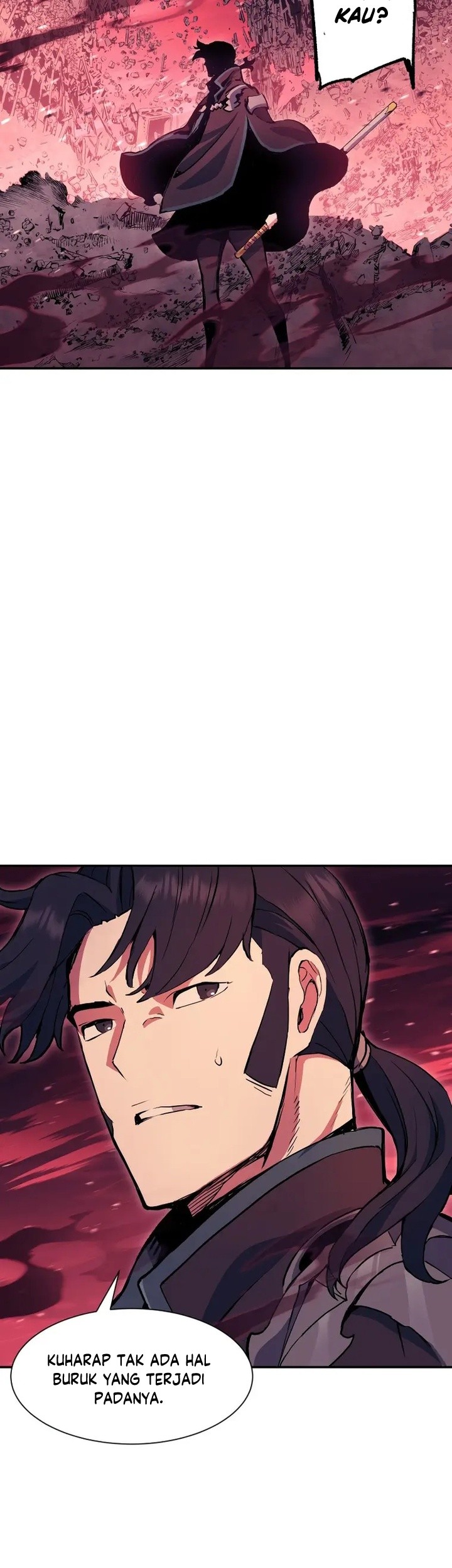 Return of the Broken Constellation Chapter 67 Gambar 40