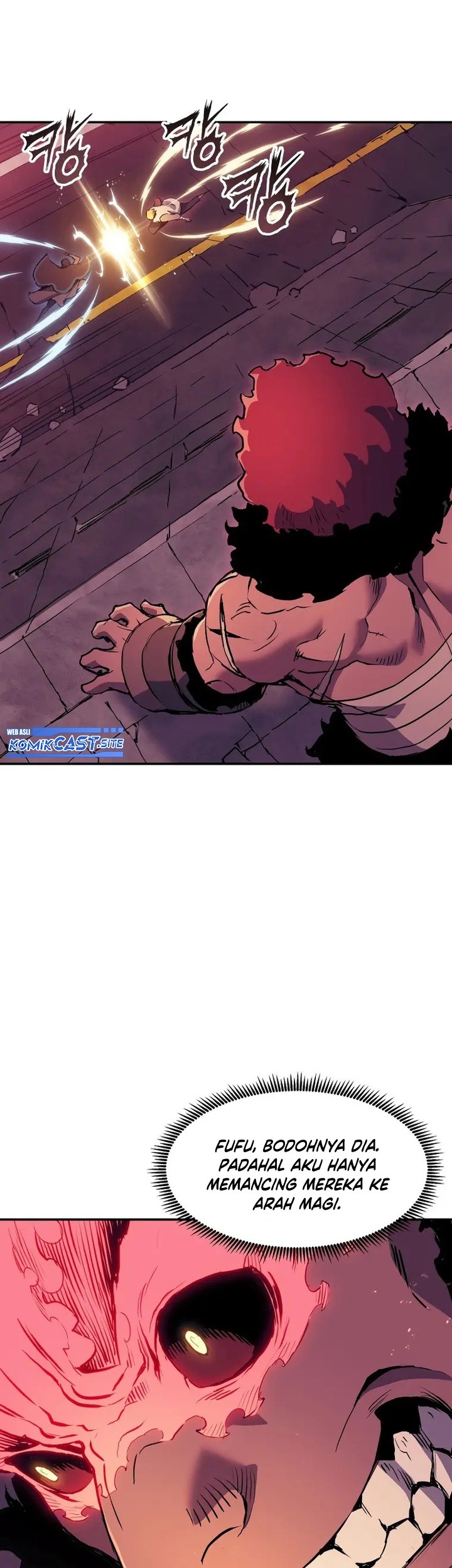 Return of the Broken Constellation Chapter 67 Gambar 48