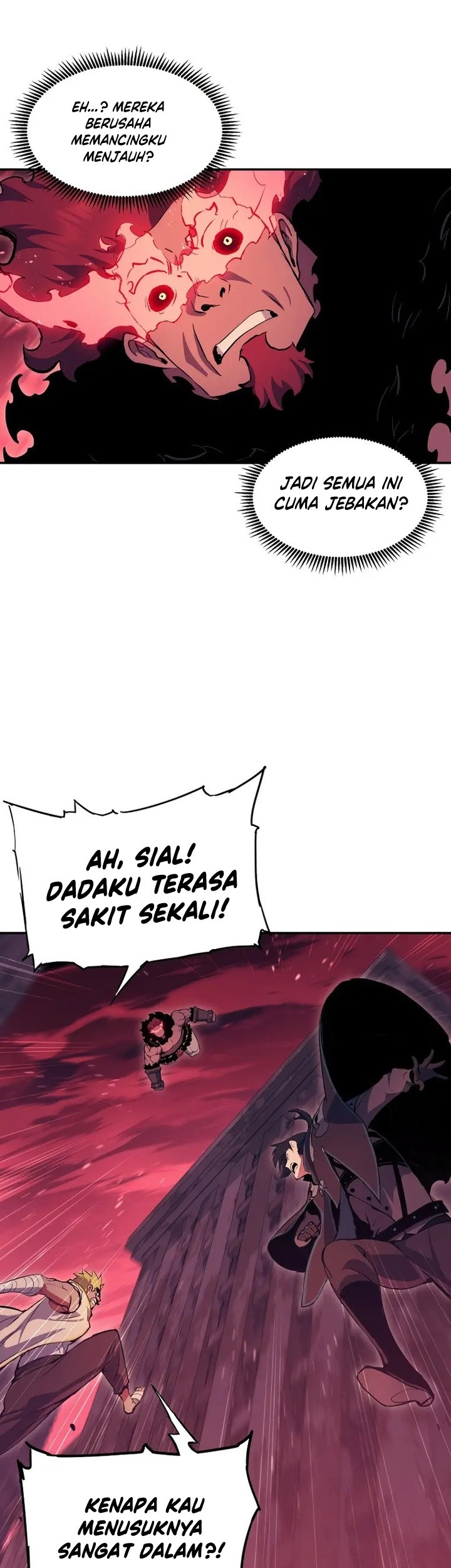 Return of the Broken Constellation Chapter 67 Gambar 58