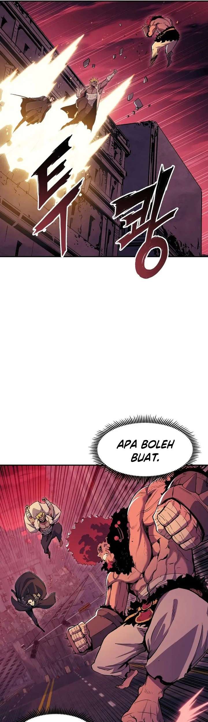 Return of the Broken Constellation Chapter 67 Gambar 62