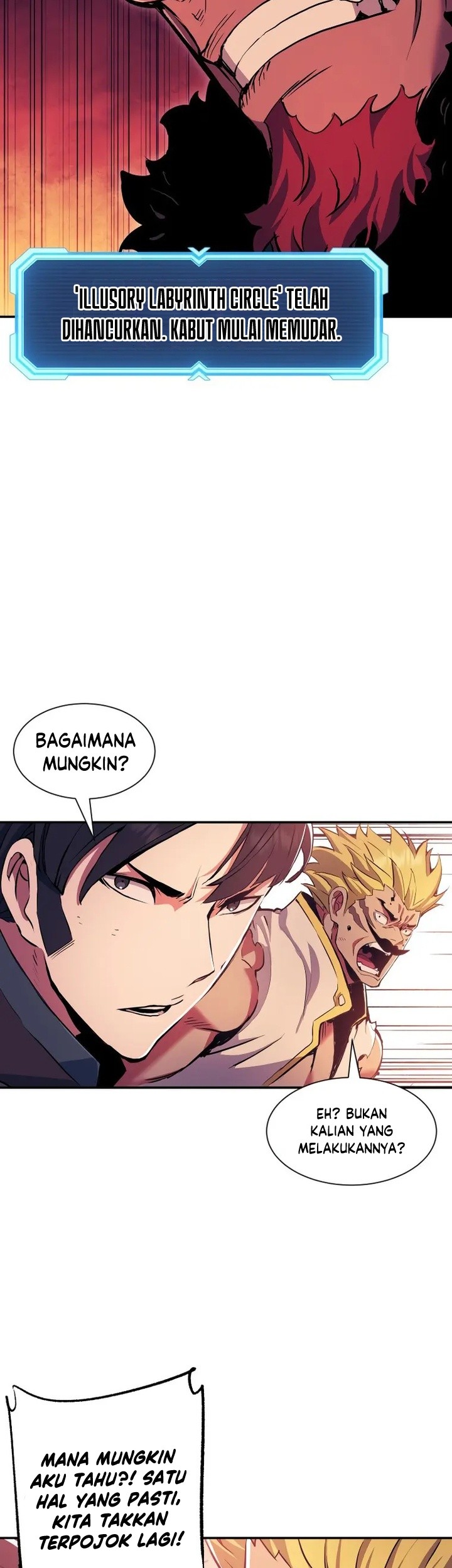 Return of the Broken Constellation Chapter 67 Gambar 64