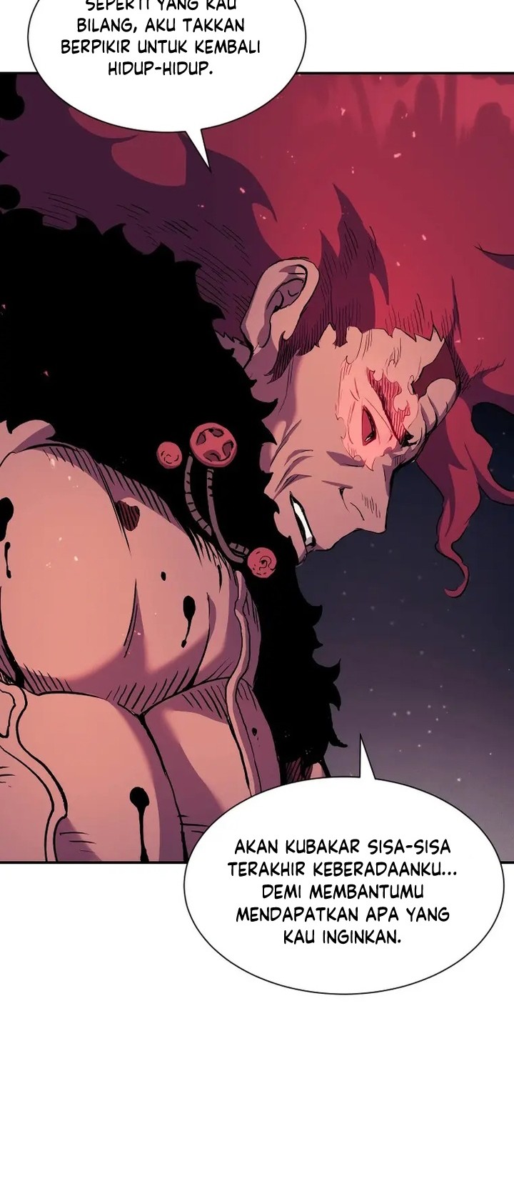 Return of the Broken Constellation Chapter 67 Gambar 77