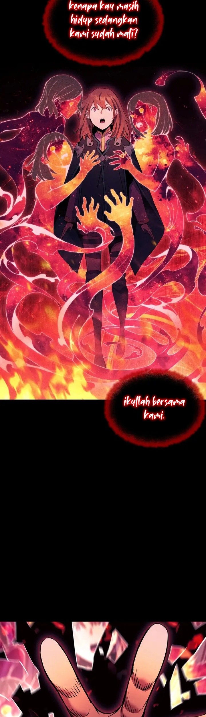 Return of the Broken Constellation Chapter 67 Gambar 4