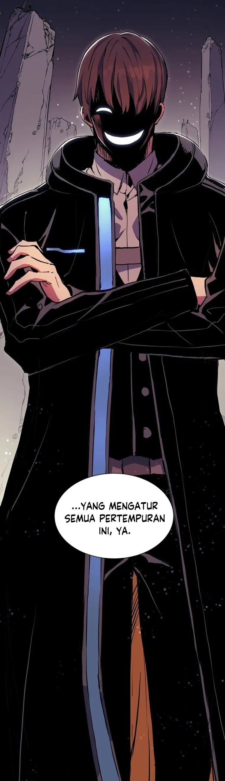 Return of the Broken Constellation Chapter 67 Gambar 86