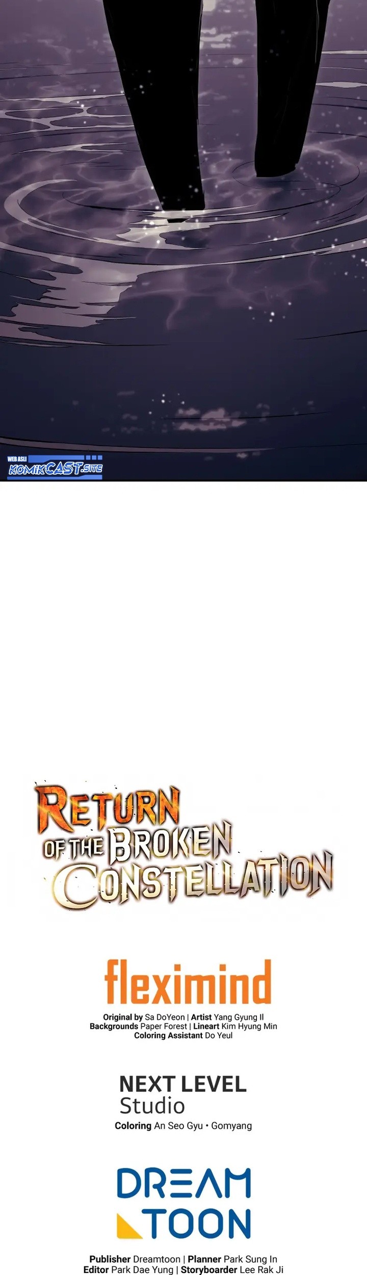 Return of the Broken Constellation Chapter 67 Gambar 88