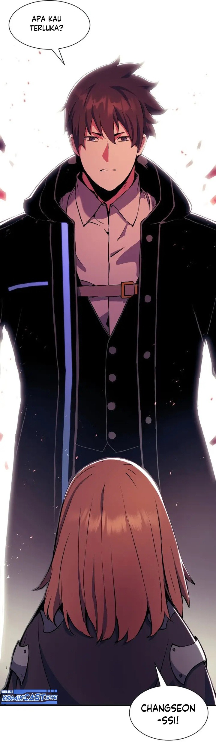 Return of the Broken Constellation Chapter 67 Gambar 8