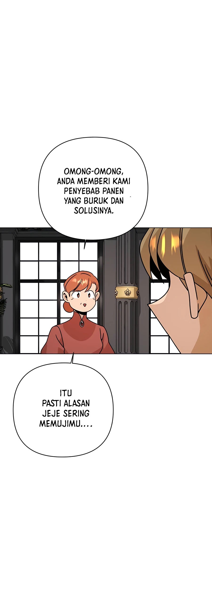 I’ll Resign and Have a Fresh Start in This World Chapter 35 Gambar 51