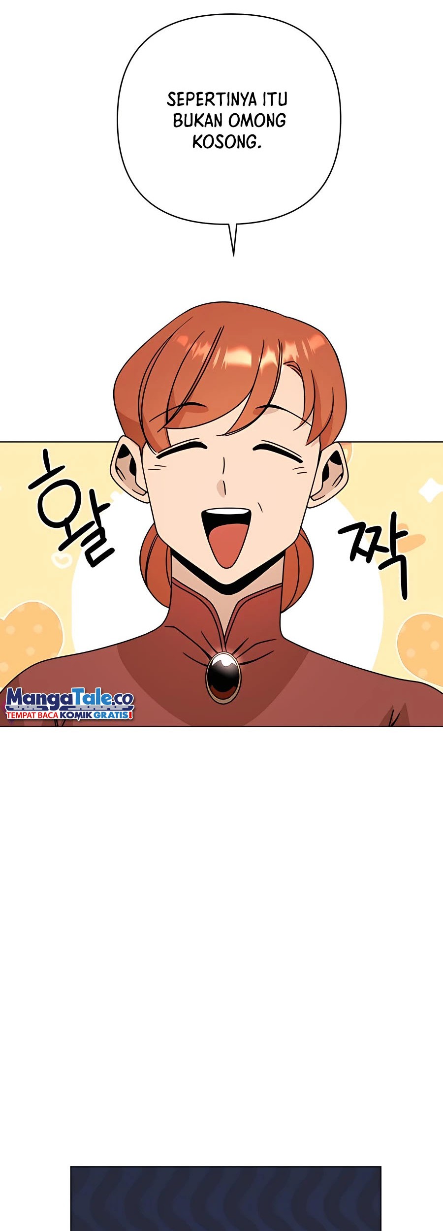 I’ll Resign and Have a Fresh Start in This World Chapter 35 Gambar 52