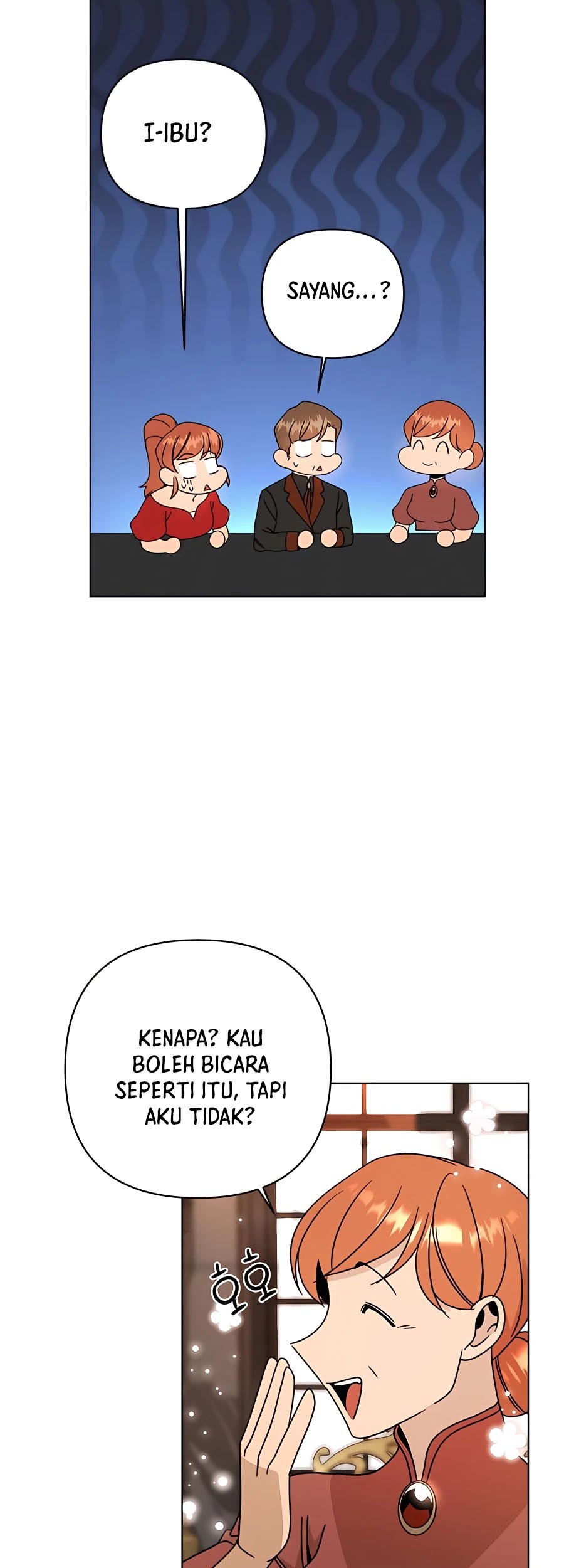 I’ll Resign and Have a Fresh Start in This World Chapter 35 Gambar 53