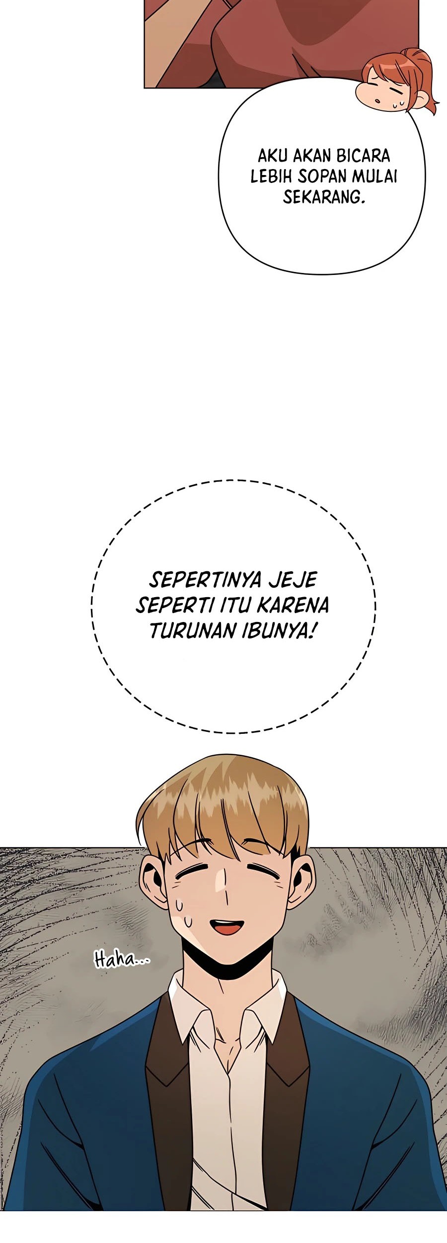 I’ll Resign and Have a Fresh Start in This World Chapter 35 Gambar 54