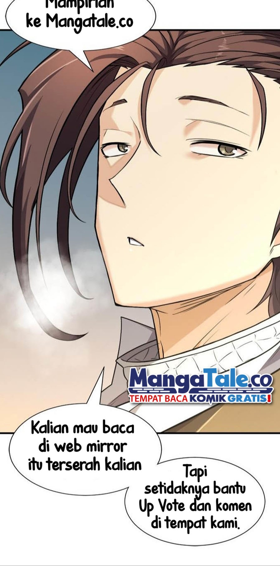 I’ll Resign and Have a Fresh Start in This World Chapter 35 Gambar 56