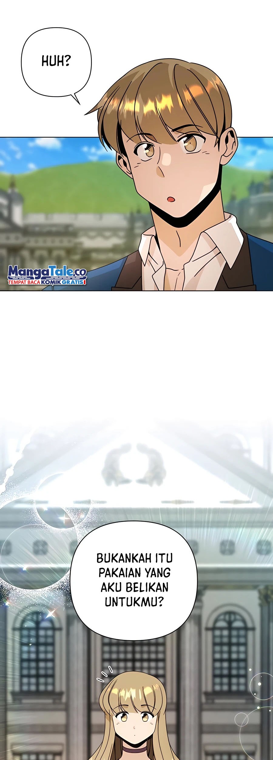 I’ll Resign and Have a Fresh Start in This World Chapter 35 Gambar 4