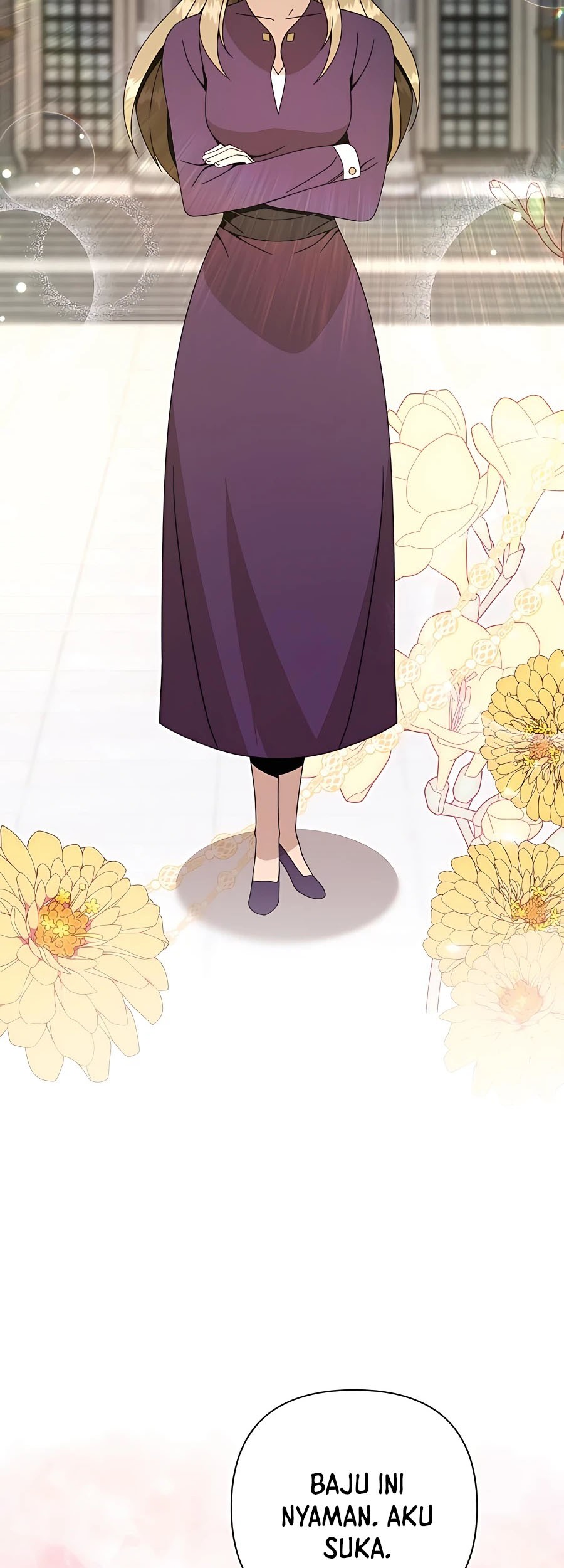 I’ll Resign and Have a Fresh Start in This World Chapter 35 Gambar 5