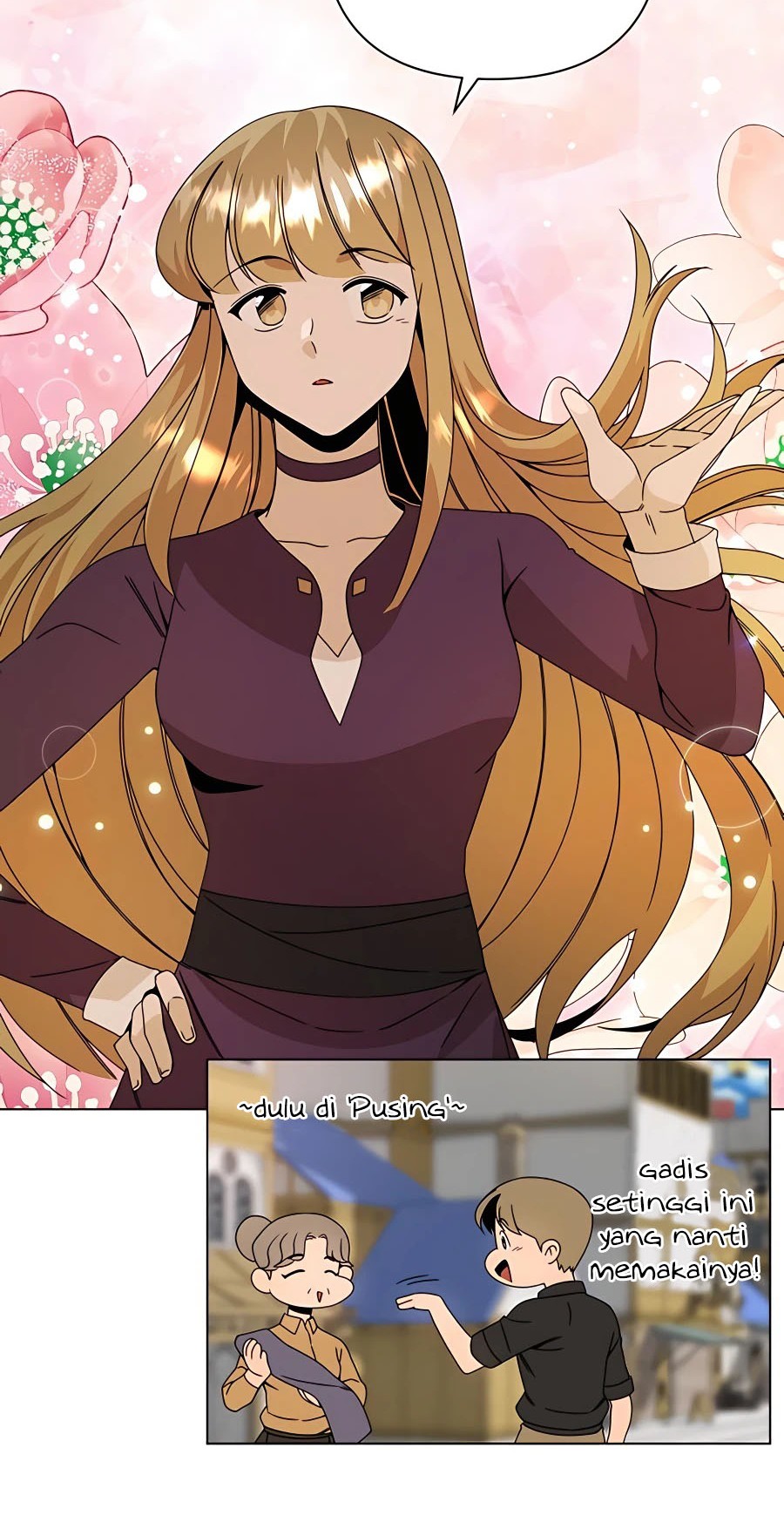 I’ll Resign and Have a Fresh Start in This World Chapter 35 Gambar 6