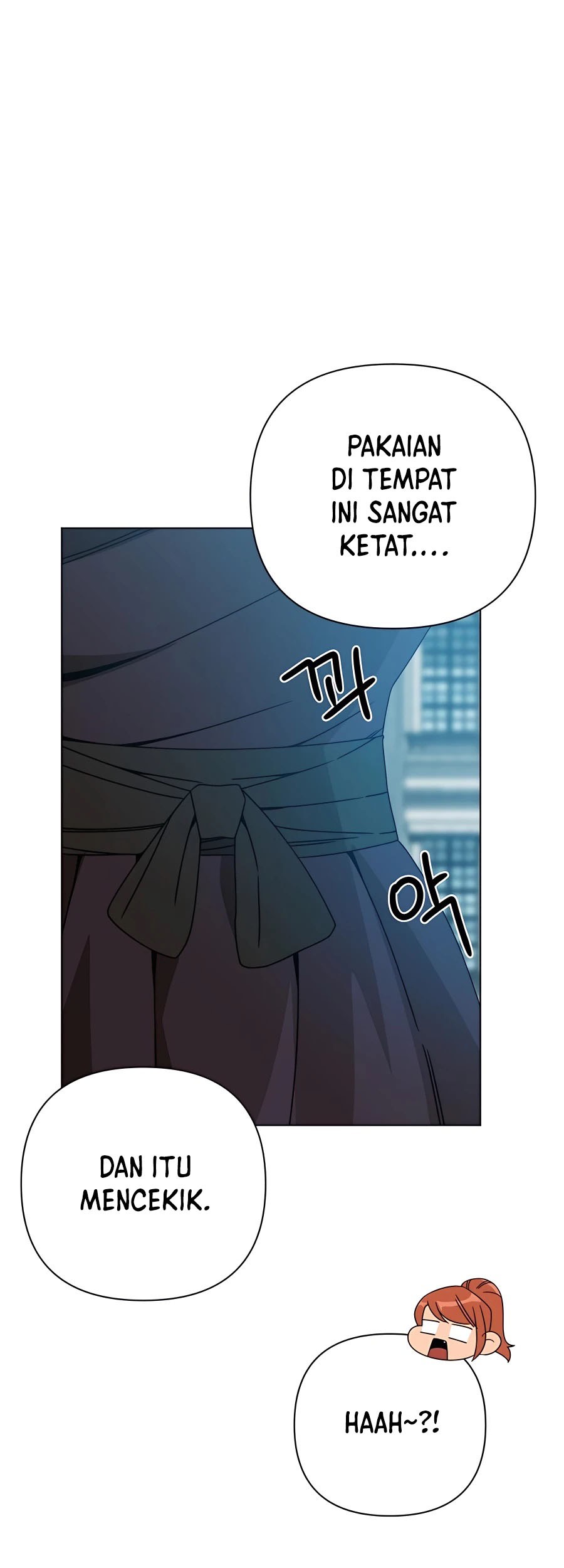 I’ll Resign and Have a Fresh Start in This World Chapter 35 Gambar 7