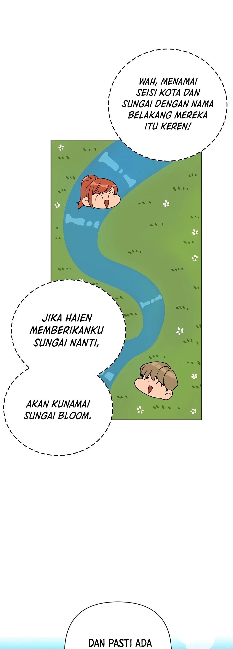 I’ll Resign and Have a Fresh Start in This World Chapter 35 Gambar 13