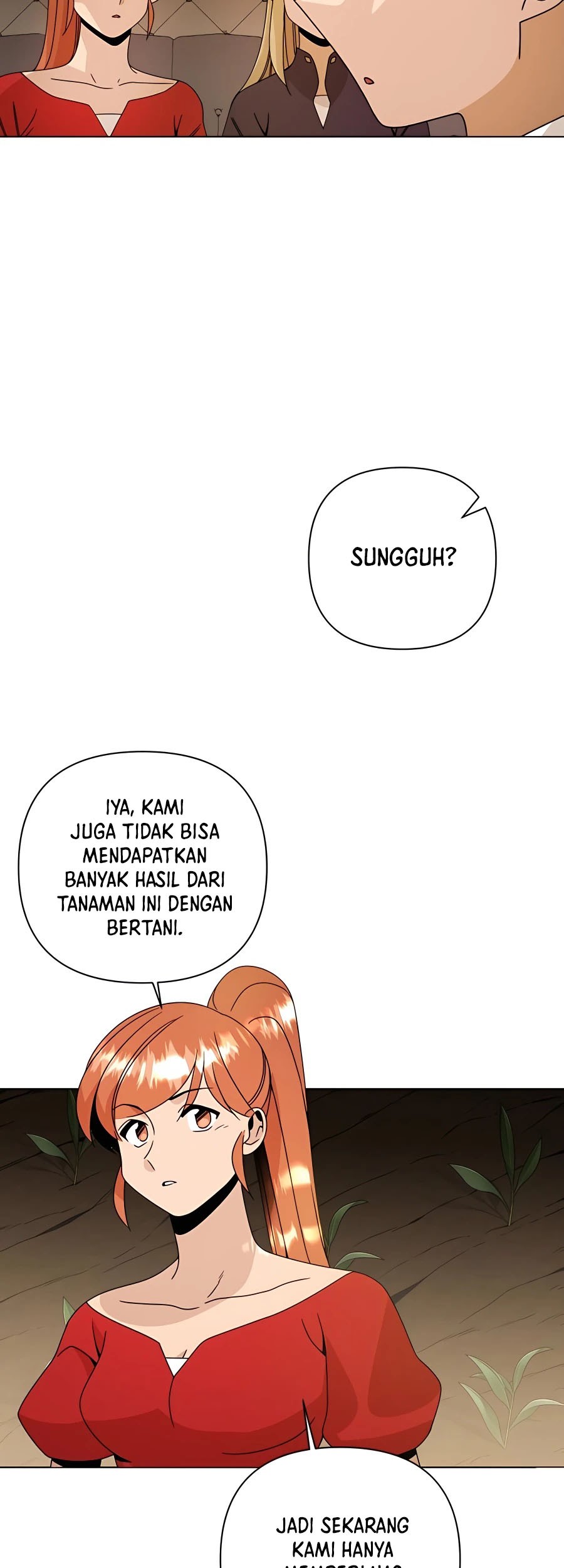 I’ll Resign and Have a Fresh Start in This World Chapter 35 Gambar 15