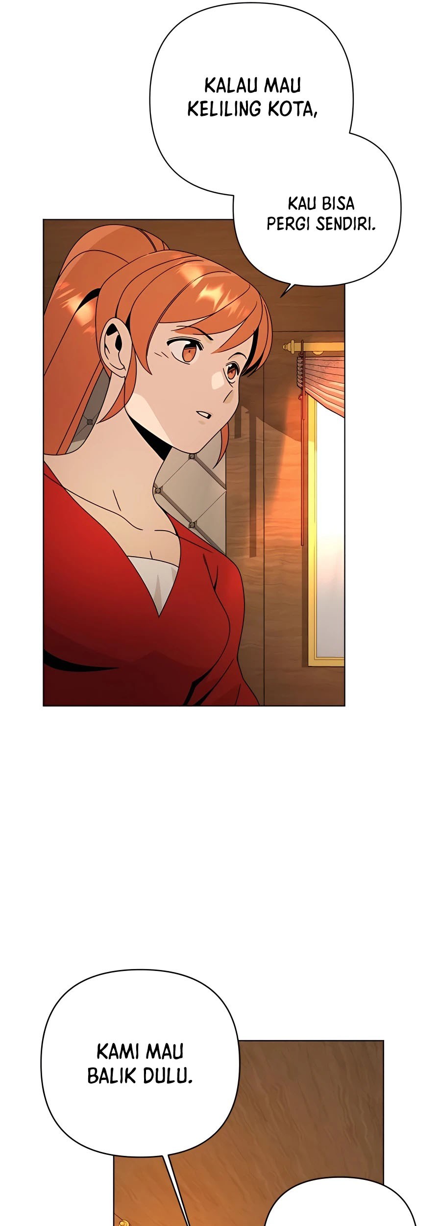 I’ll Resign and Have a Fresh Start in This World Chapter 35 Gambar 18