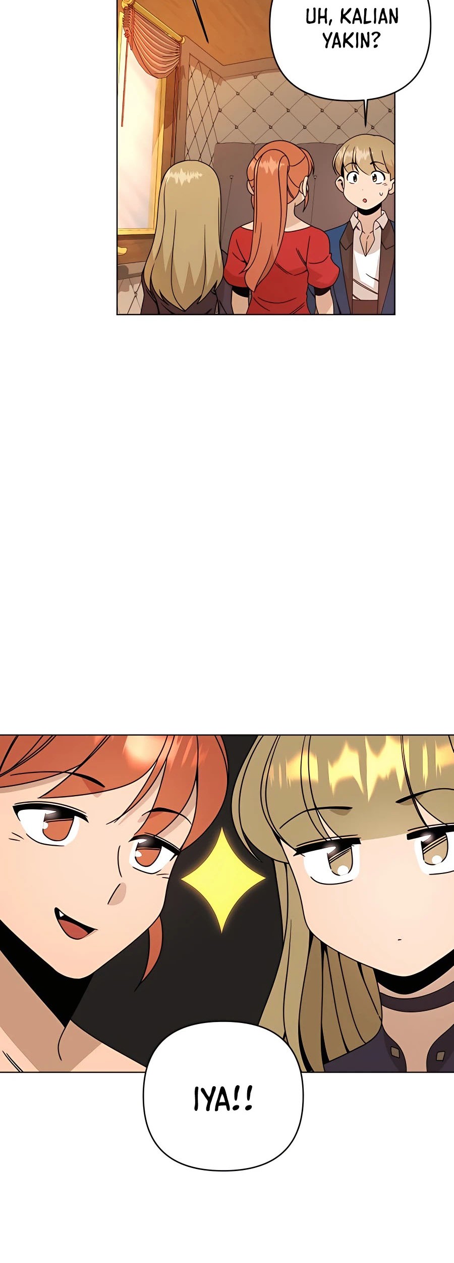 I’ll Resign and Have a Fresh Start in This World Chapter 35 Gambar 19