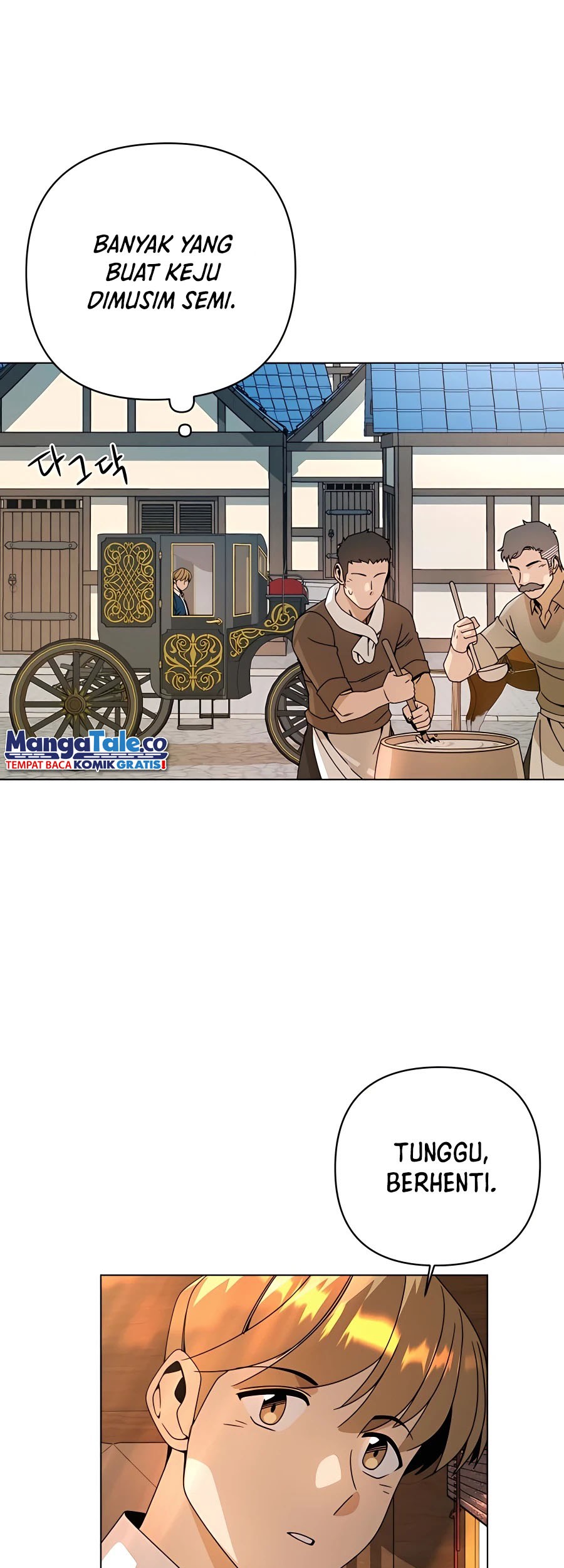 I’ll Resign and Have a Fresh Start in This World Chapter 35 Gambar 22