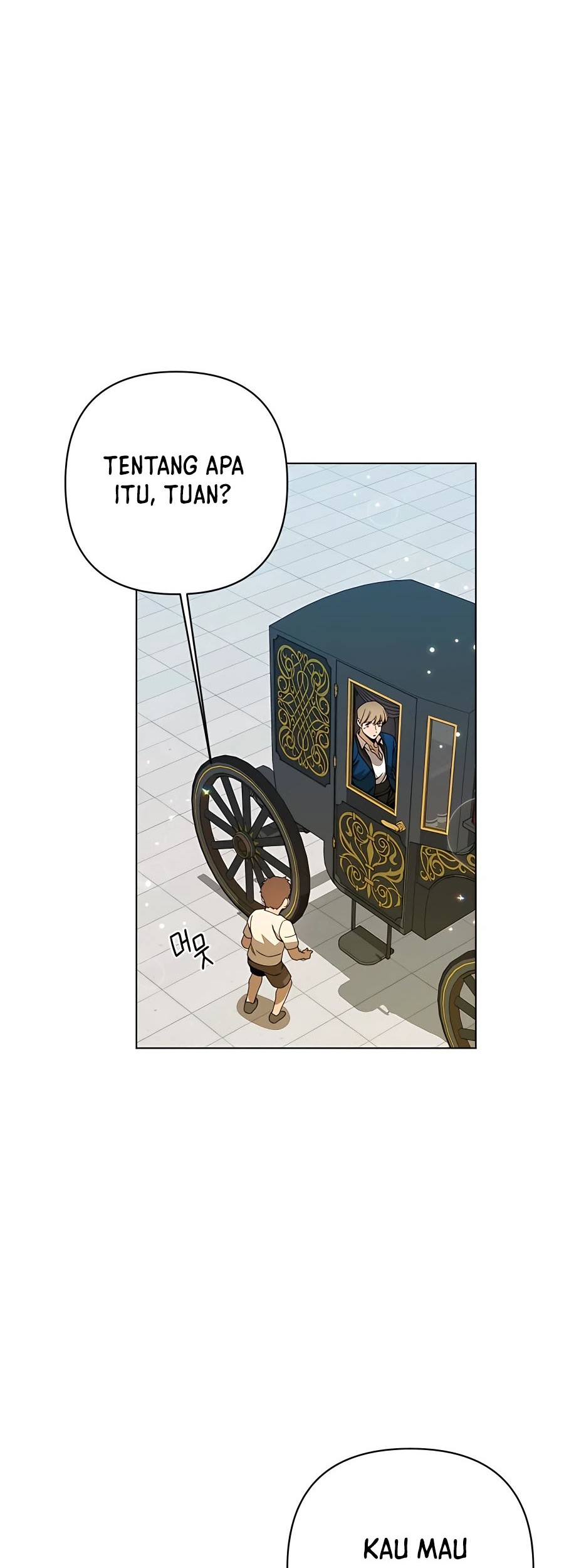 I’ll Resign and Have a Fresh Start in This World Chapter 35 Gambar 25