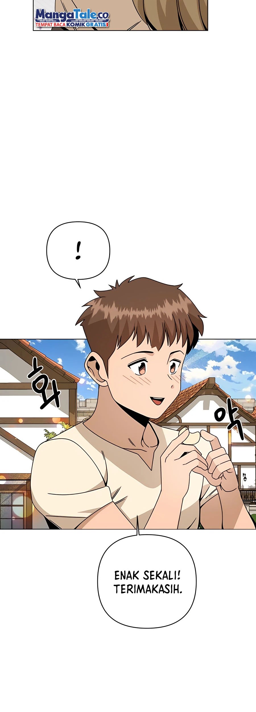 I’ll Resign and Have a Fresh Start in This World Chapter 35 Gambar 27