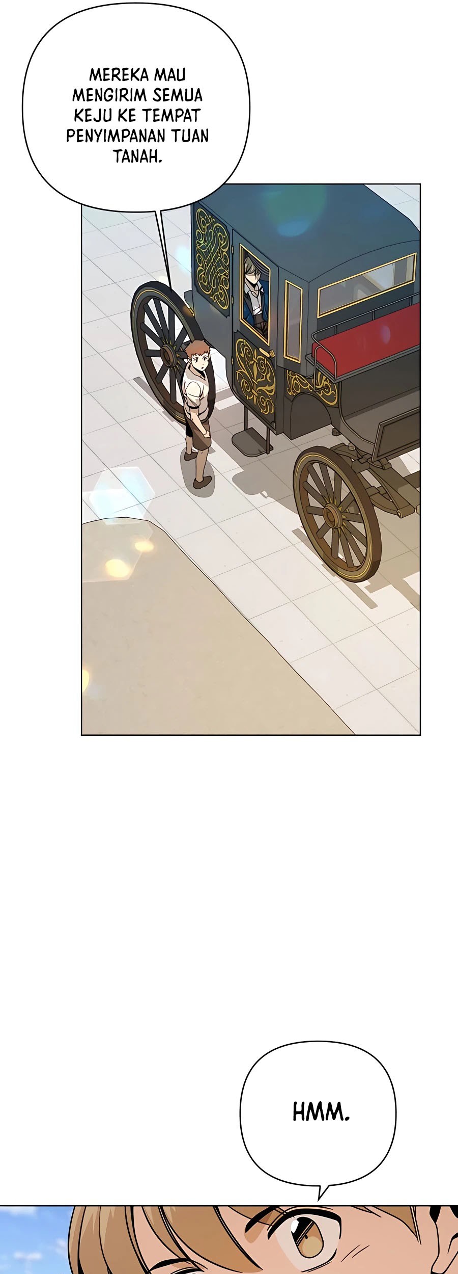 I’ll Resign and Have a Fresh Start in This World Chapter 35 Gambar 29