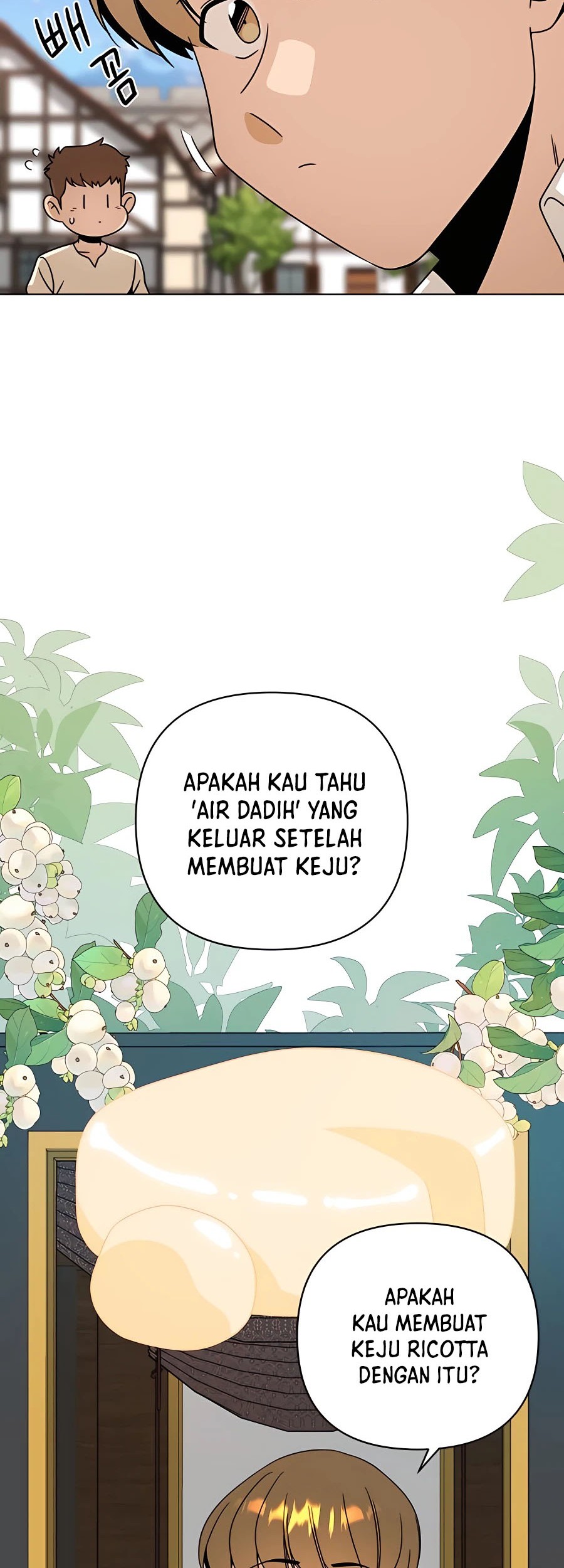 I’ll Resign and Have a Fresh Start in This World Chapter 35 Gambar 30