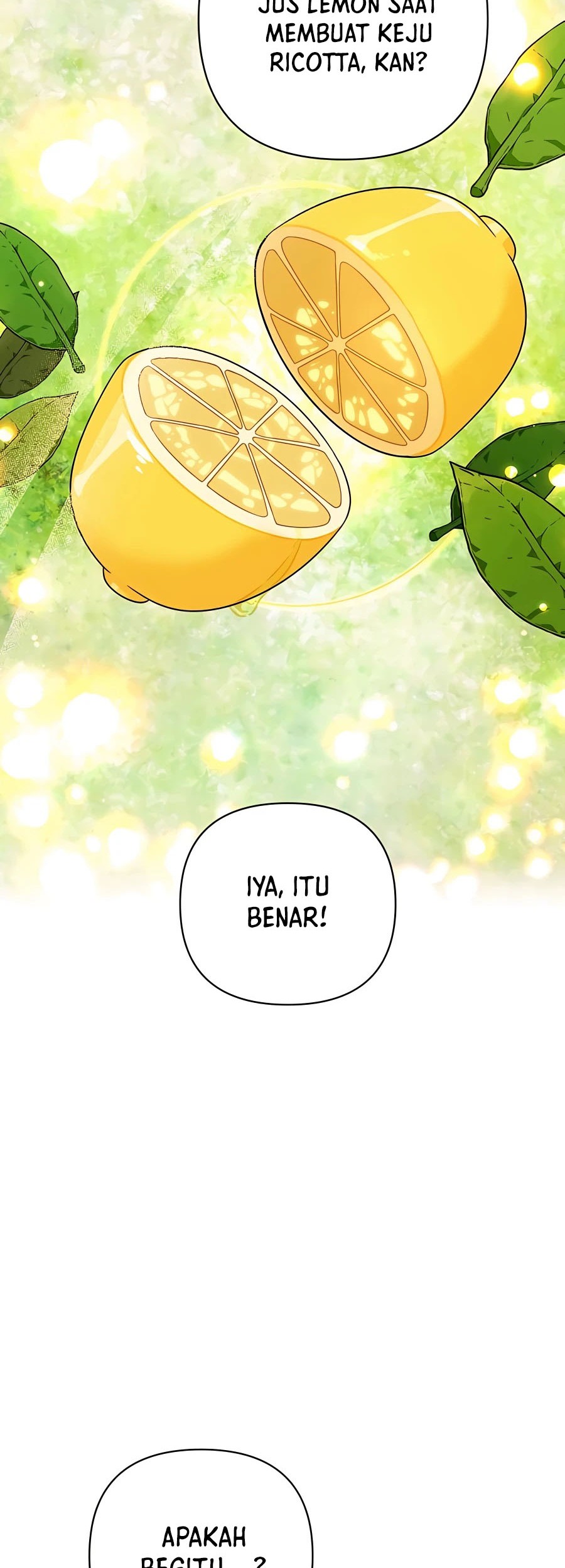I’ll Resign and Have a Fresh Start in This World Chapter 35 Gambar 32