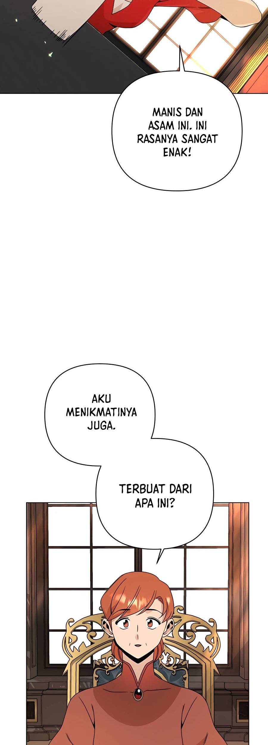I’ll Resign and Have a Fresh Start in This World Chapter 35 Gambar 41