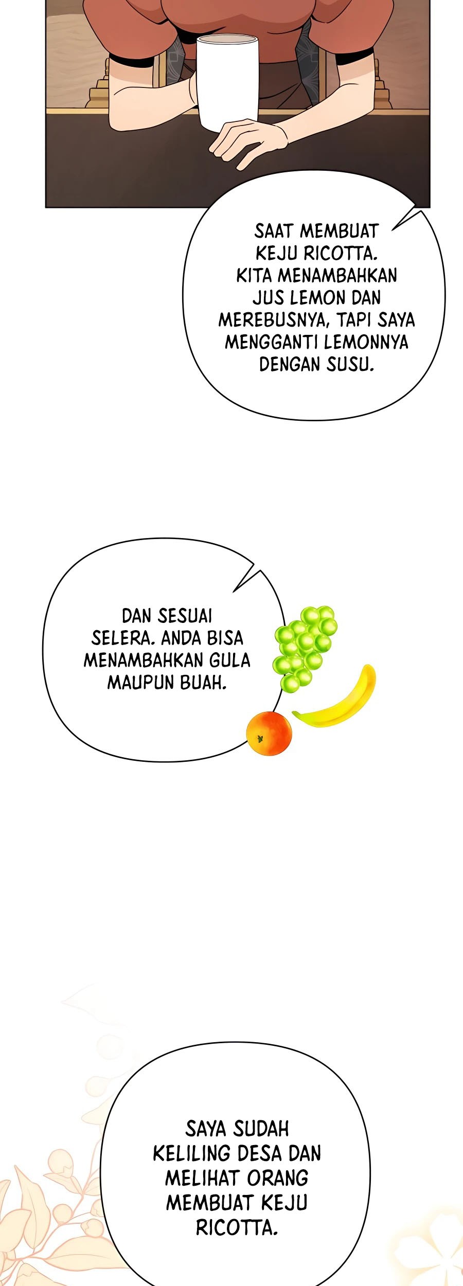 I’ll Resign and Have a Fresh Start in This World Chapter 35 Gambar 42