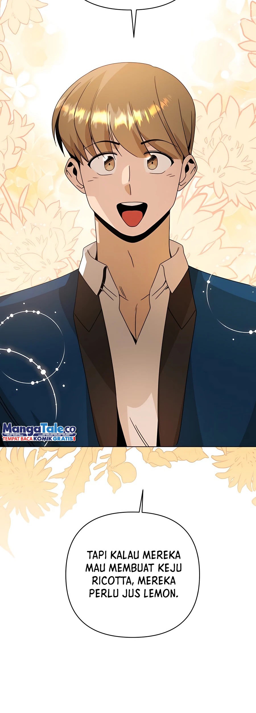 I’ll Resign and Have a Fresh Start in This World Chapter 35 Gambar 43