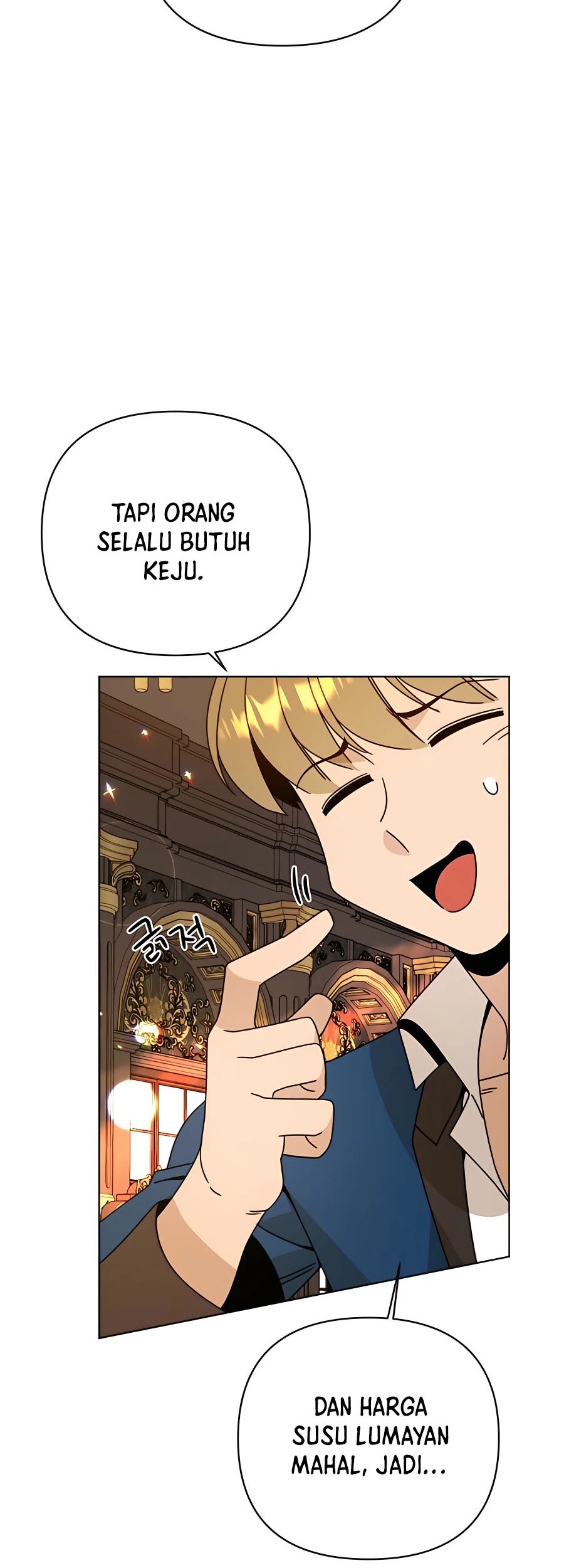 I’ll Resign and Have a Fresh Start in This World Chapter 35 Gambar 46