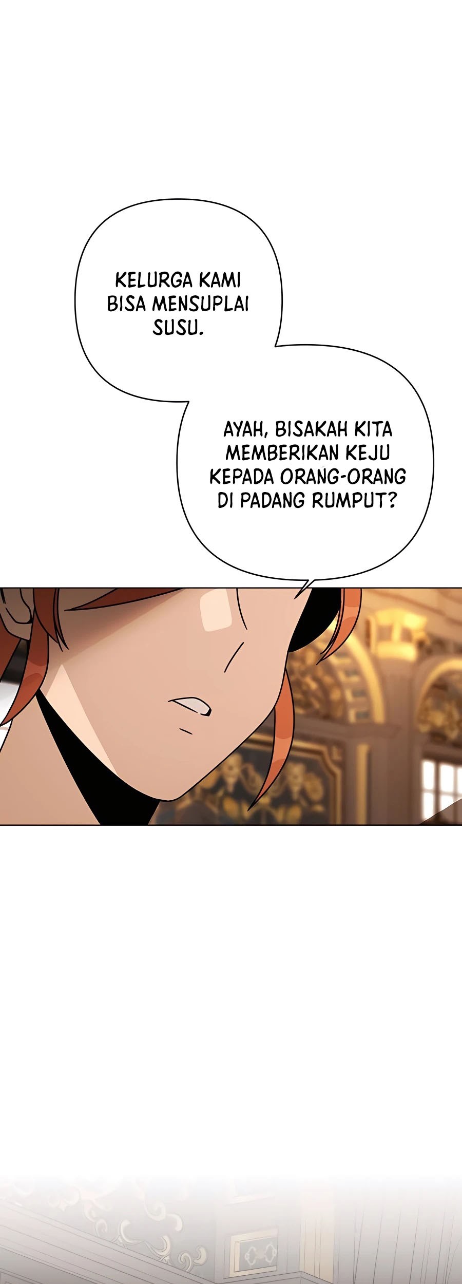 I’ll Resign and Have a Fresh Start in This World Chapter 35 Gambar 47
