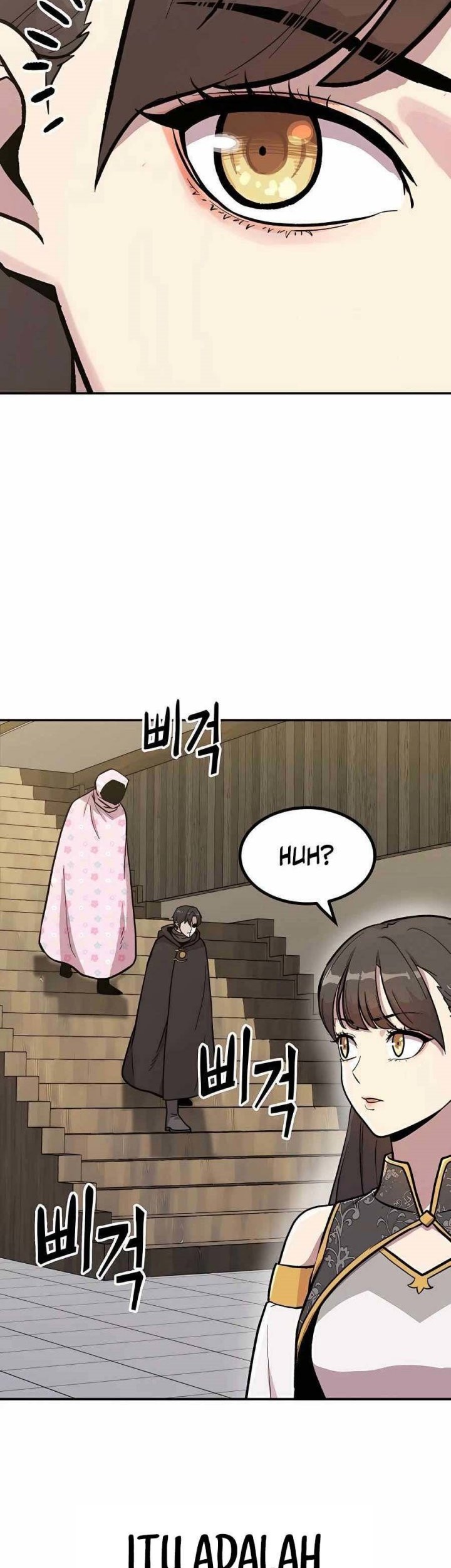 Skeleton Warrior Chapter 04 Gambar 34