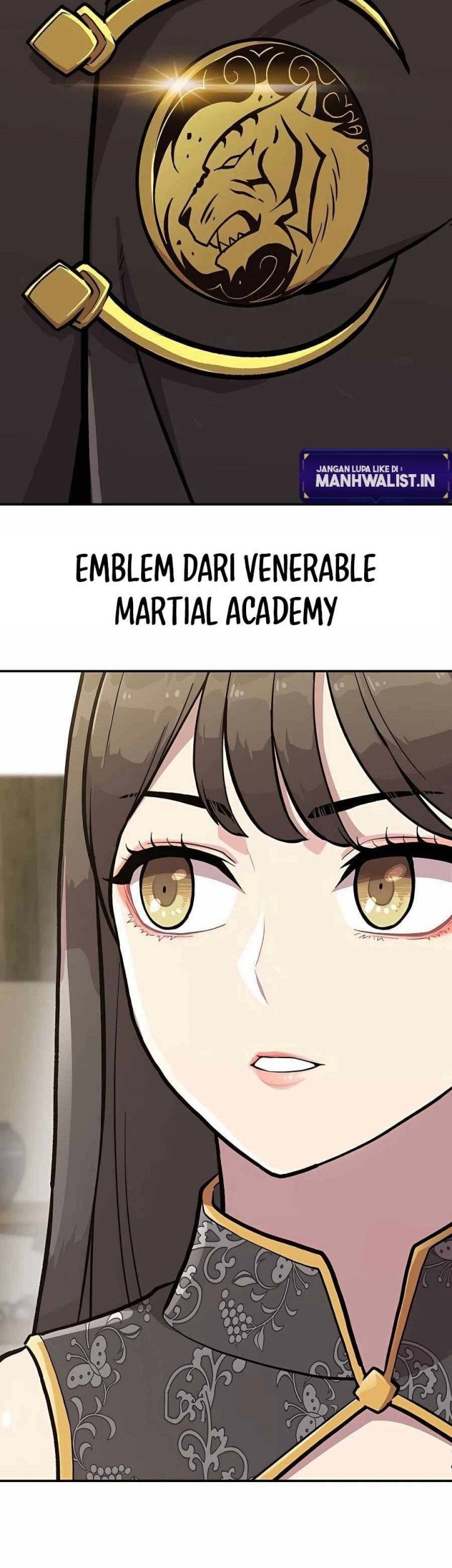 Skeleton Warrior Chapter 04 Gambar 36